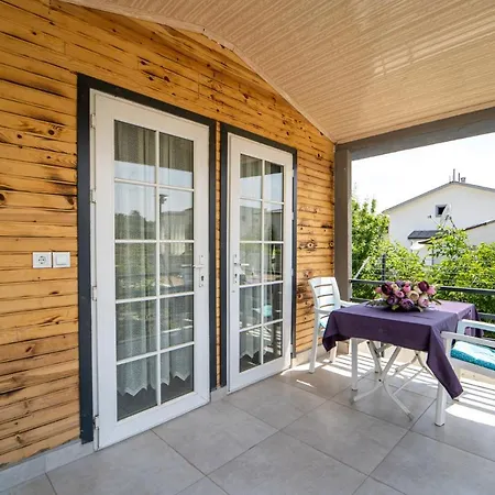 Fabulous Detached House With Garden In Villa Fethiye