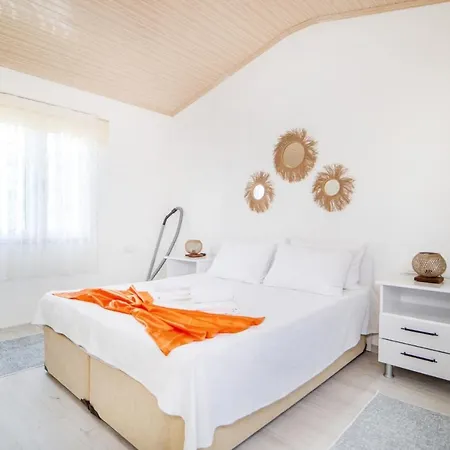 Fabulous Detached House With Garden In * Fethiye