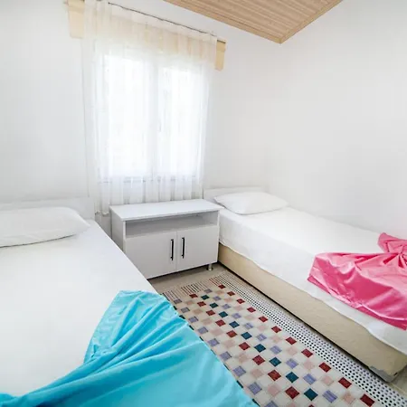 Fabulous Detached House With Garden In Fethiye